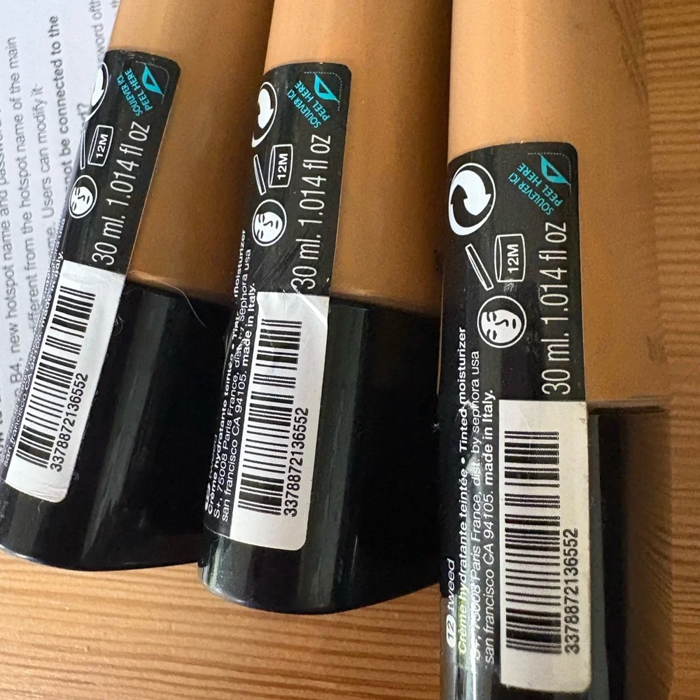 Sephora Matte Perfection Tinted Moisturizer- Tweed - Picture 6 of 6